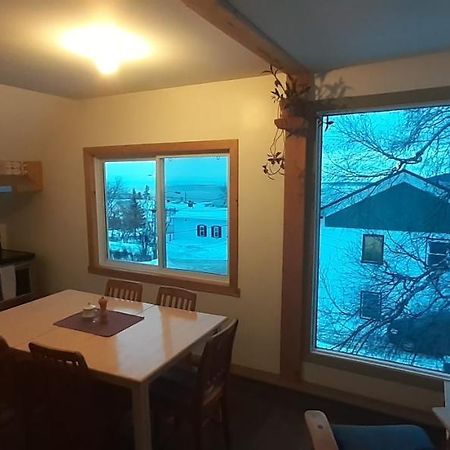 Le Goeland Hotel Tadoussac Bagian luar foto