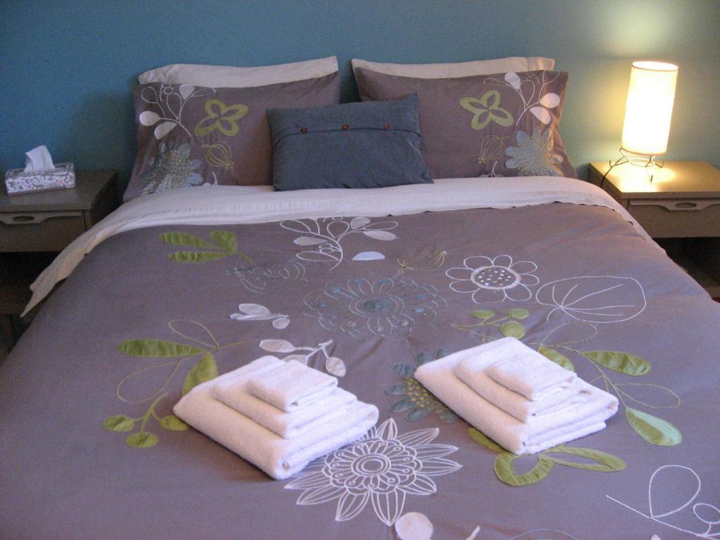 Le Goeland Hotel Tadoussac Ruang foto