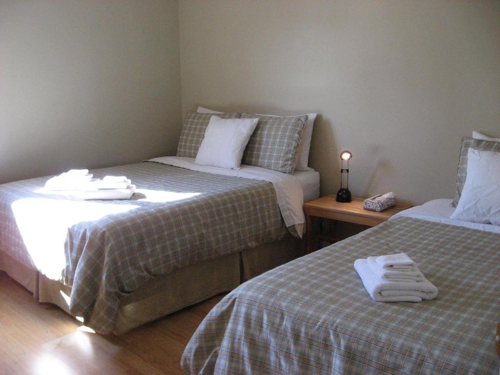 Le Goeland Hotel Tadoussac Ruang foto
