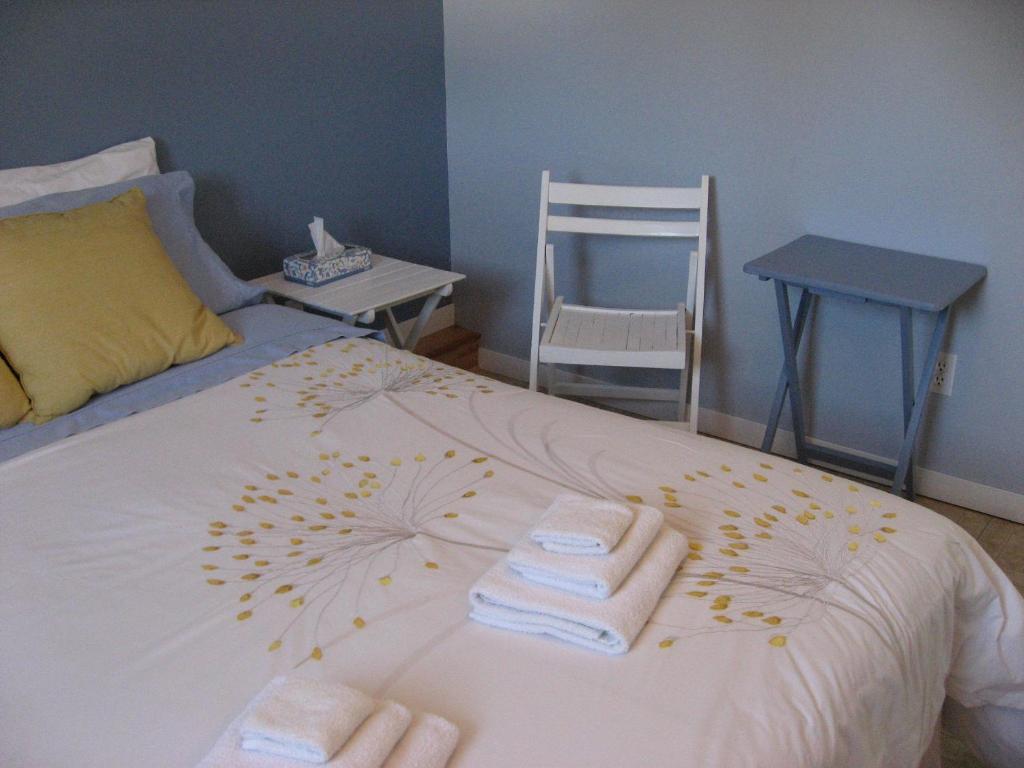 Le Goeland Hotel Tadoussac Ruang foto