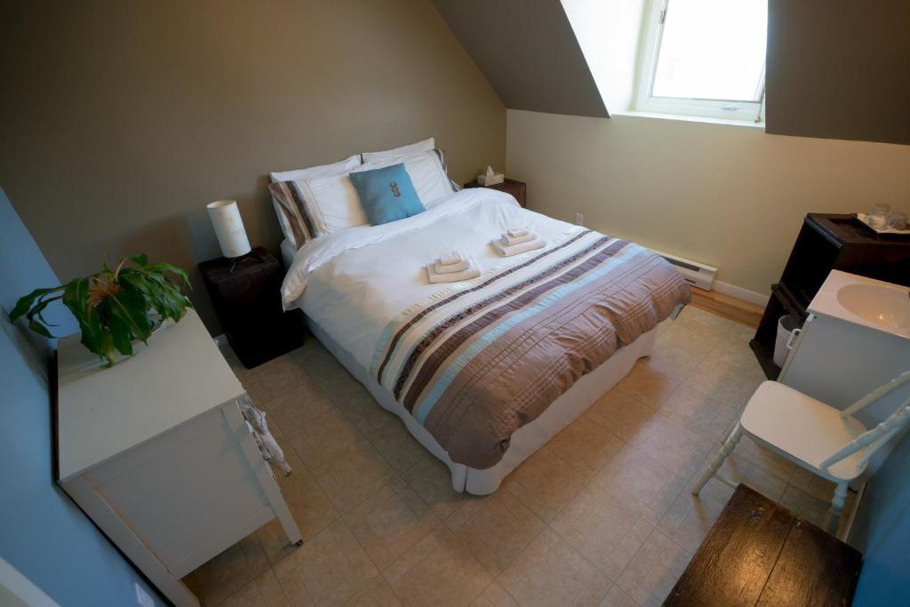 Le Goeland Hotel Tadoussac Ruang foto