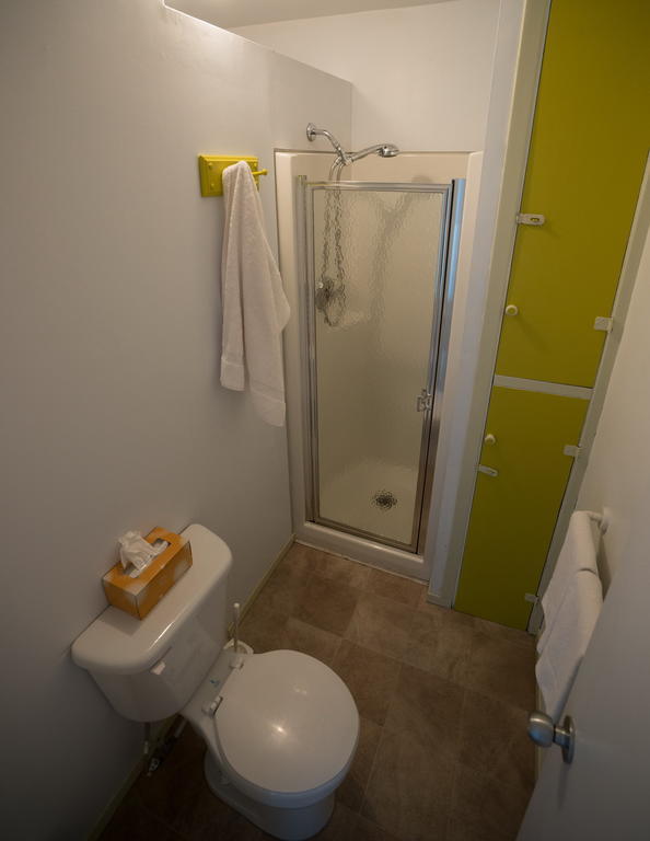 Le Goeland Hotel Tadoussac Bagian luar foto